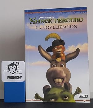 Imagen del vendedor de Shrek Tercero. La novelizacin a la venta por MONKEY LIBROS