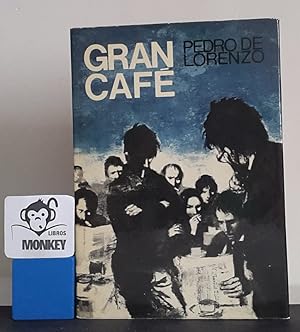 Seller image for Gran Caf for sale by MONKEY LIBROS