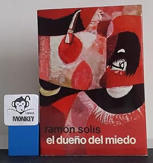 Immagine del venditore per El dueo del miedo venduto da MONKEY LIBROS