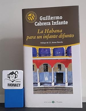 Imagen del vendedor de La Habana para un difunto infante a la venta por MONKEY LIBROS