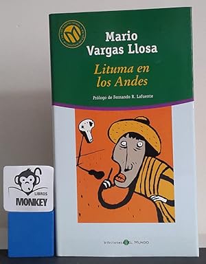 Image du vendeur pour Lituma en los Andes mis en vente par MONKEY LIBROS