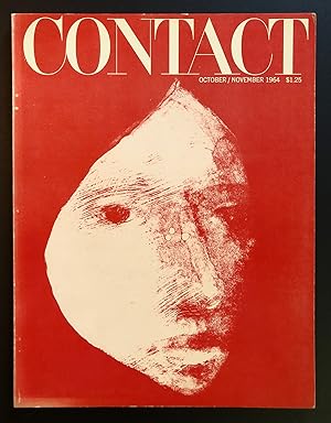 Seller image for Contact 20 (Volume 4, Number 6; October - November 1964) for sale by Philip Smith, Bookseller