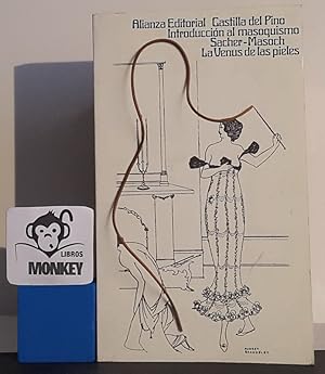 Imagen del vendedor de Introduccin al masoquismo. La Venus de las pieles a la venta por MONKEY LIBROS