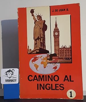 Imagen del vendedor de Camino al Ingls 1 a la venta por MONKEY LIBROS