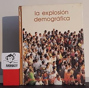 Immagine del venditore per La explosin demogrfica venduto da MONKEY LIBROS