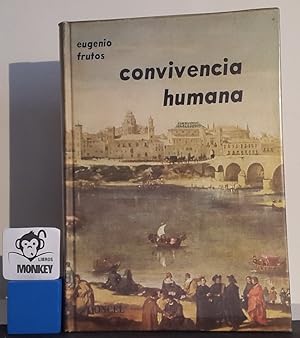 Immagine del venditore per Convivencia humana venduto da MONKEY LIBROS