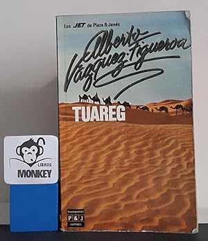 Imagen del vendedor de Tuareg a la venta por MONKEY LIBROS