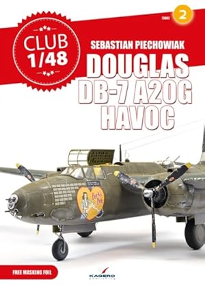 Imagen del vendedor de Douglas Db-7 A20g Havoc a la venta por GreatBookPrices