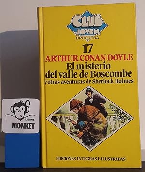 Imagen del vendedor de El misterio del valle de Boscombe y otras aventuras de Sherlock Holmes a la venta por MONKEY LIBROS