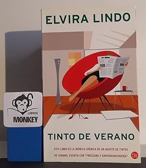 Imagen del vendedor de Tinto de verano a la venta por MONKEY LIBROS