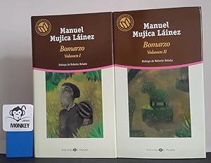 Imagen del vendedor de Bomarzo. Vol I y II a la venta por MONKEY LIBROS