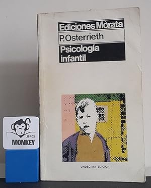 Imagen del vendedor de Psicologa infantil a la venta por MONKEY LIBROS