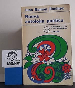 Image du vendeur pour Nueva antolojía poética mis en vente par MONKEY LIBROS