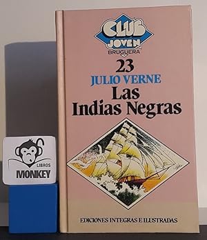 Image du vendeur pour Las Indias Negras mis en vente par MONKEY LIBROS