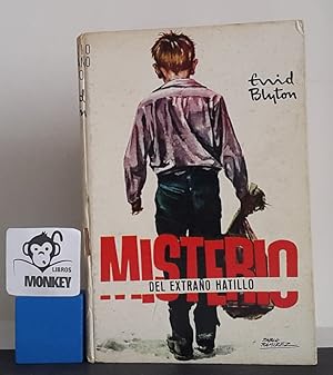 Seller image for Misterio del extrao hatillo for sale by MONKEY LIBROS