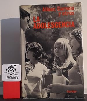 Seller image for La adolescencia for sale by MONKEY LIBROS