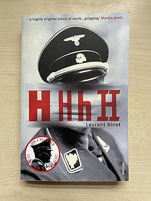 Seller image for HHhH for sale by Jon A Sewell