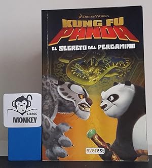 Kung Fu Panda. El secreto del pergamino