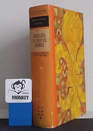 Imagen del vendedor de Anglica y el Nuevo Mundo a la venta por MONKEY LIBROS