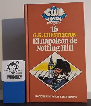 Immagine del venditore per El napolen de Notting Hill venduto da MONKEY LIBROS