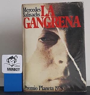 Imagen del vendedor de La gangrena a la venta por MONKEY LIBROS