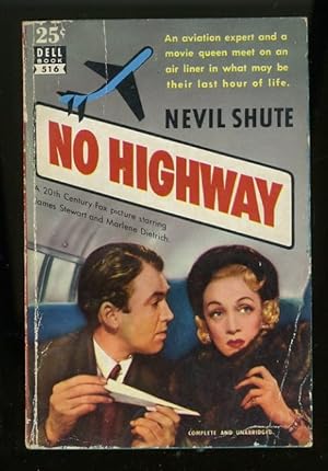 Seller image for NO HIGHWAY for sale by Daniel Liebert, Bookseller