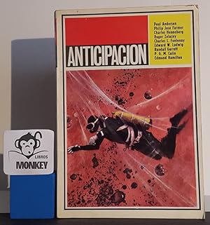 Seller image for Anticipacin 6 for sale by MONKEY LIBROS