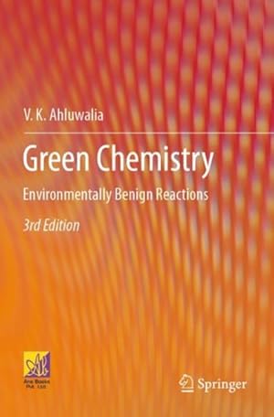 Seller image for Green Chemistry, 2nd Ed : Environmentally Benign Reactions for sale by GreatBookPrices