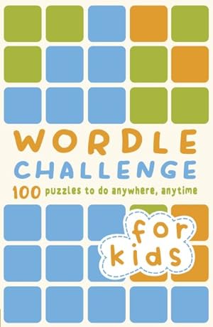 Seller image for Wordle Challenge for Kids for sale by GreatBookPricesUK