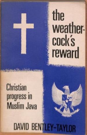 Bild des Verkufers fr WEATHER-COCK'S REWARD: zum Verkauf von WeBuyBooks