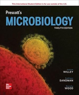 Imagen del vendedor de Prescott's Microbiology ISE (Paperback) a la venta por Grand Eagle Retail