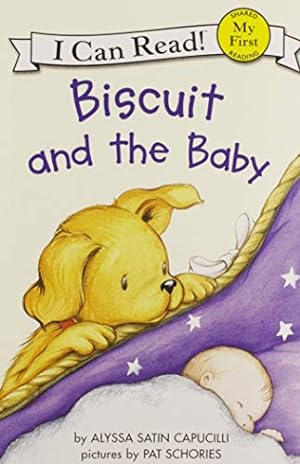 Seller image for Biscuit and the Baby (My First I Can Read) for sale by Reliant Bookstore