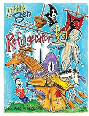 Image du vendeur pour Little Ben and the Refrigerator Box mis en vente par Reliant Bookstore