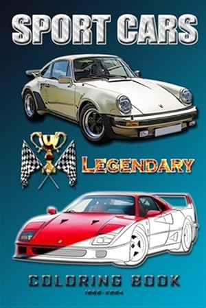 Seller image for Legendary Sports Cars 1960-2004. for sale by GreatBookPrices
