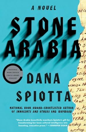 Seller image for Stone Arabia for sale by GreatBookPrices