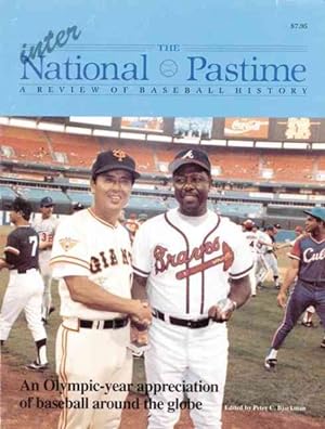 Image du vendeur pour National Pastime No. 12 : A Review of Baseball History mis en vente par GreatBookPrices