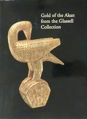 Image du vendeur pour Gold of the Akan from the Glassell Collection mis en vente par Basket Case Books