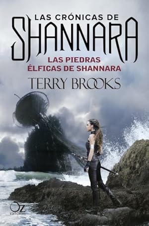 Seller image for Las piedras lficas de Shannara/ The Elfstones of Shannara -Language: spanish for sale by GreatBookPrices