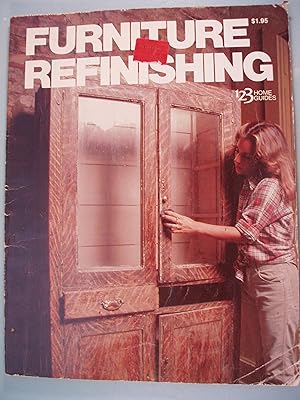 Seller image for Furniture Refinishing for sale by PB&J Book Shop