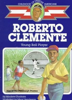 Seller image for Roberto Clemente : Young Ball Player for sale by GreatBookPrices