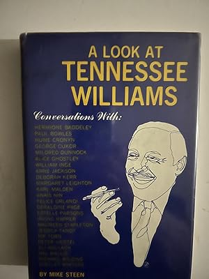 Bild des Verkufers fr A Look At Tennessee Williams zum Verkauf von Liberty Book Store ABAA FABA IOBA