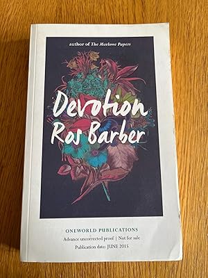 Seller image for DEVOTION for sale by Happyfish Books