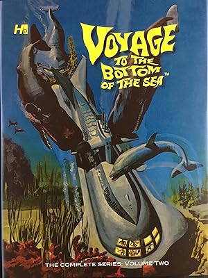 Imagen del vendedor de VOYAGE to the BOTTOM of the SEA - The Complete Series: Volume Two (2) a la venta por OUTSIDER ENTERPRISES