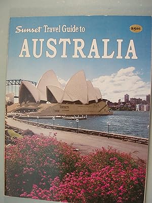 Seller image for Travel Guide to Australia for sale by PB&J Book Shop