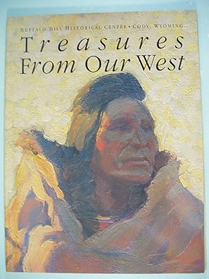 Seller image for Treasures From Our West for sale by PB&J Book Shop