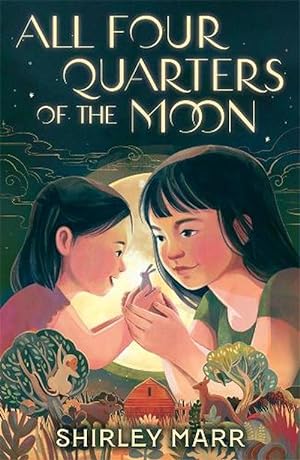 Seller image for All Four Quarters of the Moon (Paperback) for sale by Grand Eagle Retail