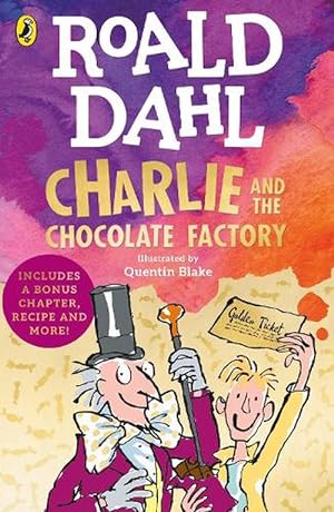 Seller image for Charlie and the Chocolate Factory (Paperback) for sale by Grand Eagle Retail