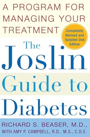 Seller image for Joslin Guide to Diabetes : A Program for Managing Your Treatment for sale by GreatBookPrices