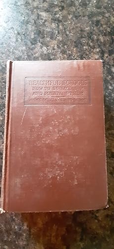 Image du vendeur pour Healthful Schools: How to Build, Equip, and Maintain Them Riverside Textbooks in Education mis en vente par Darby Jones