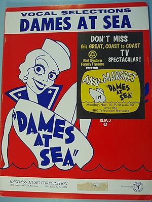 Seller image for Dames At Sea for sale by PB&J Book Shop